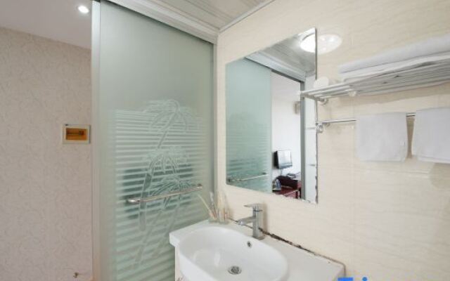 Yancheng Hengda Business Hotel