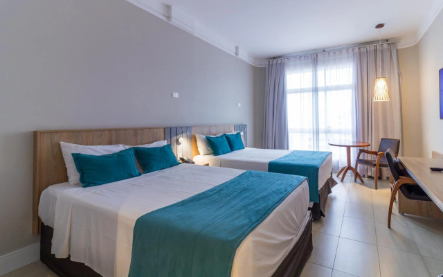 Parque Balneário Hotel Santos by Castelo Itaipava