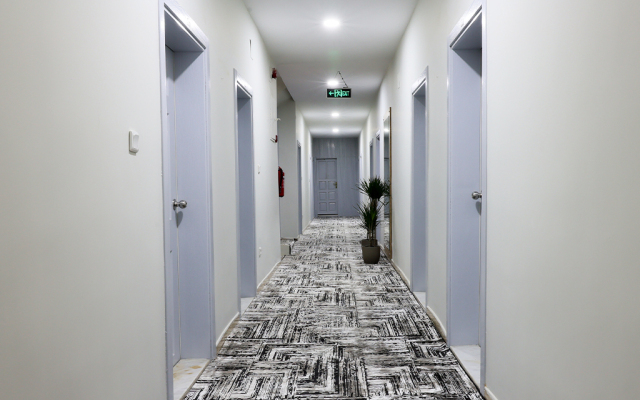 Canada Hotel & Bungalows