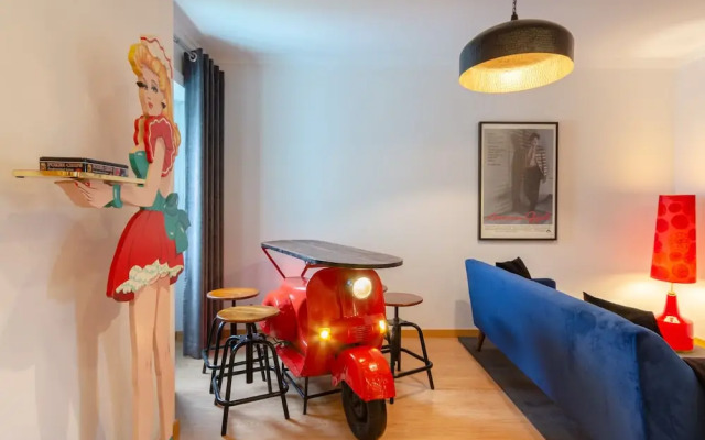 Setubal Boutique Apartment IV by Homing