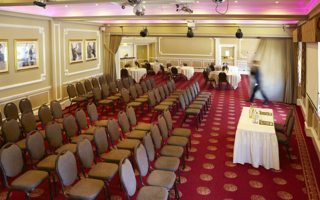 Crown Spa Hotel Scarborough by Compass Hospitality