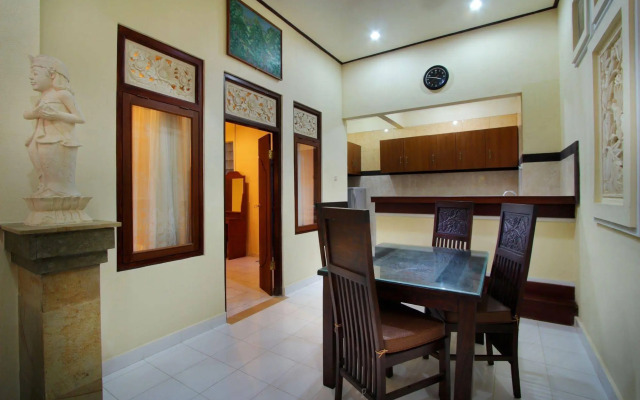 Hotel Jati Sanur