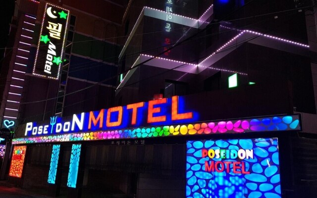 Poseidon Motel Sacheon