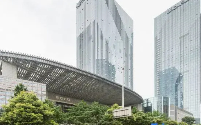 Kangbohui Selected Apartment (Changsha Bofu Branch)
