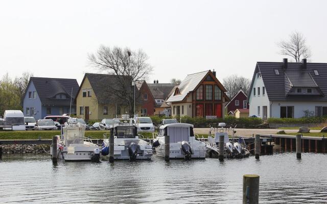 Semi-detached house Breetzer Boddentraum, Vieregge