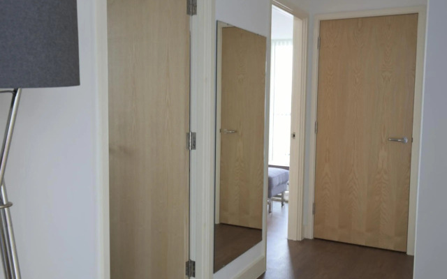 Toothbrush Apartments - Ipswich Waterfront South - Avalon Court