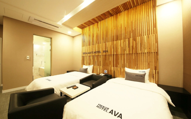 Premium AVA Hotel Sasang
