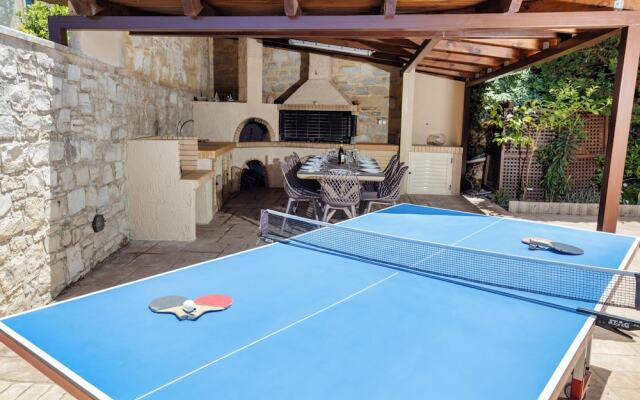 Palladio Luxury Villa With Amazing View