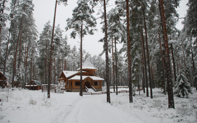 Baza otdykha Ozernaya