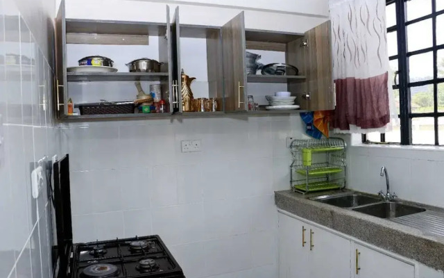 Lux Suites Riziki Homes Machakos