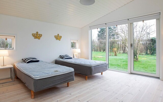 4 Star Holiday Home in Gilleleje