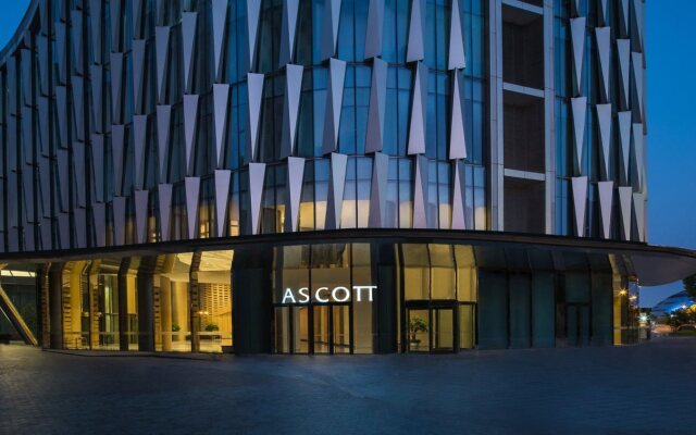 Ascott Raffles City Hangzhou