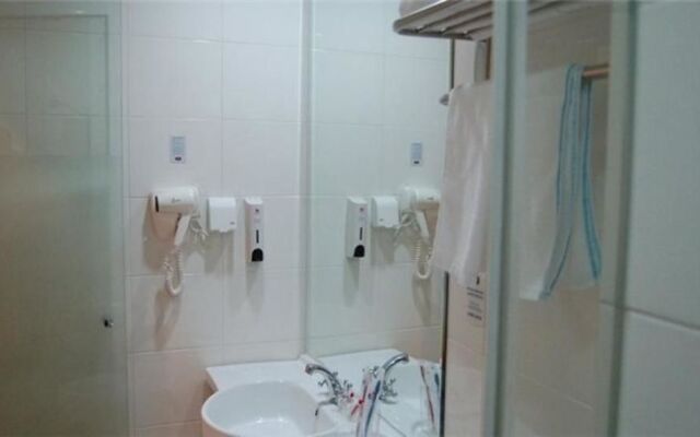 Hanting Hotel Ningbo Tianyi Plaza Gulou