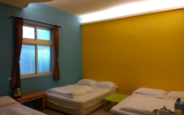 Blue Pa Hotel