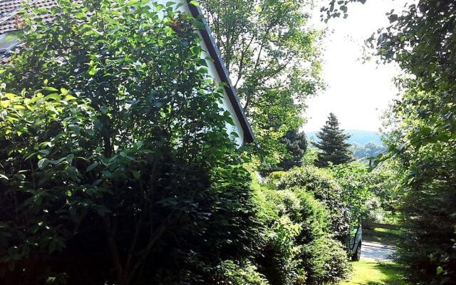 Cosy Holiday Home in Hildfeld with Terrace