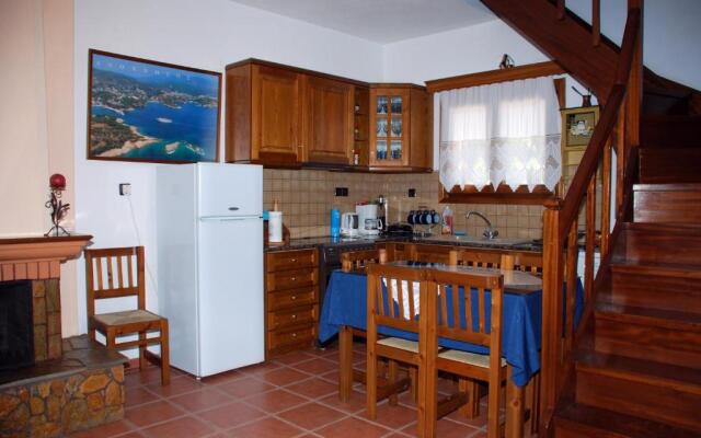 Vila Elena 1astoning view