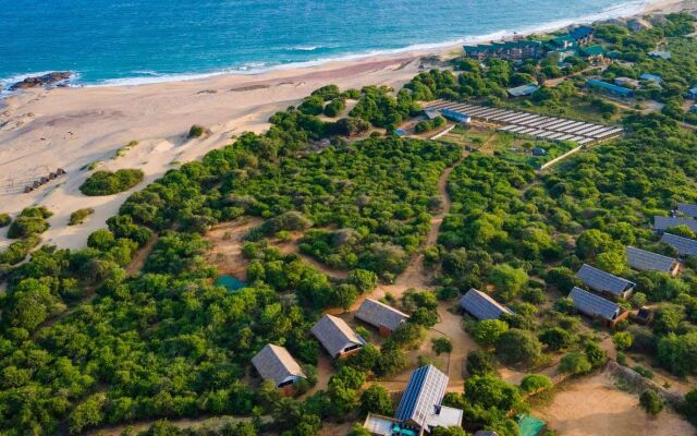 Jetwing Safari Camp - All Inclusive
