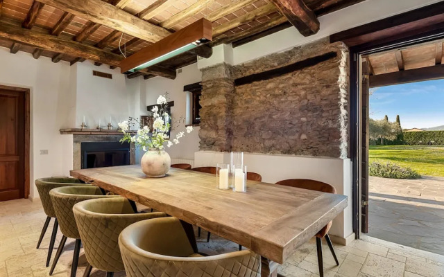 Villa Emilie in Pietrasanta