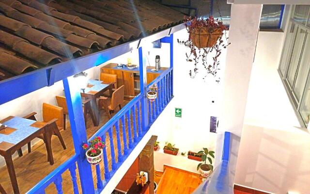 El Ave Azul Boutique Hotel Cusco