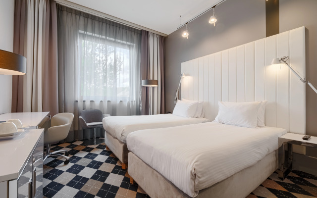 Qubus Hotel Bydgoszcz