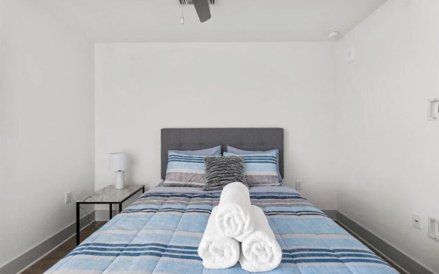 Luxurious Business Stay