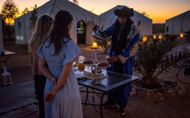 Dunes Luxury Camp Erg Chebbi