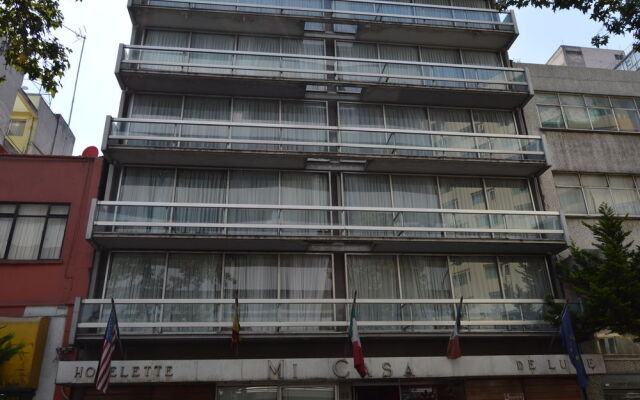 Suites Mi Casa