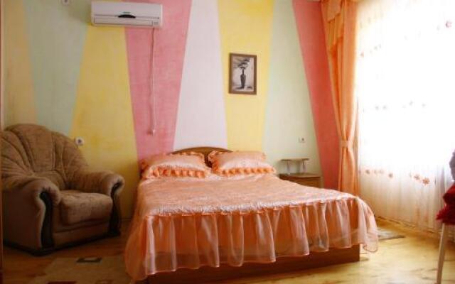 Guest house on Vesennyaya 51