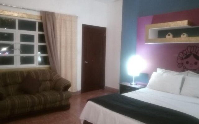 Casa Clarin Hotel Hostal