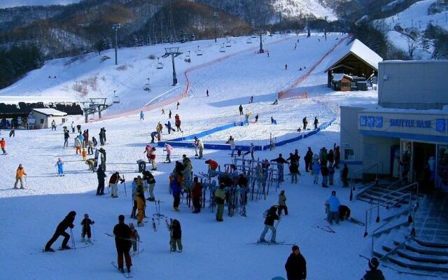 Yubari Hotel Shuparo