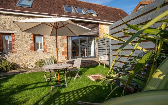 Newclose Farm - The Old Barn