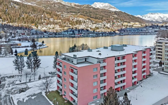 LOGA ELEGANCE APARTMENT Skyline 1 - St. Moritz