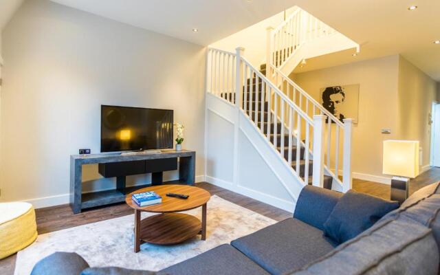 Suite Life Serviced Apartments Old Town