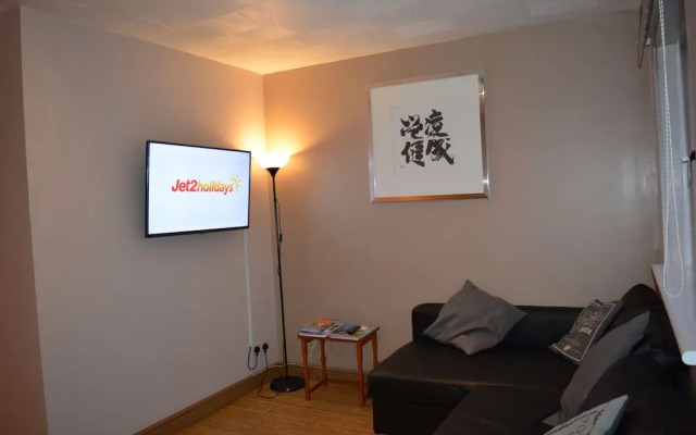 Glasgow Green Apartments