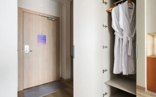 Апартико на Измайловском бульваре, 1к2