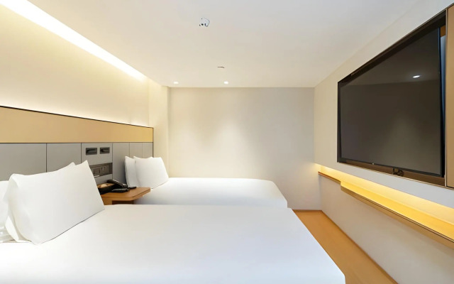 Ji Hotel Shanghai Longyang Road Magnetic Levitation Station