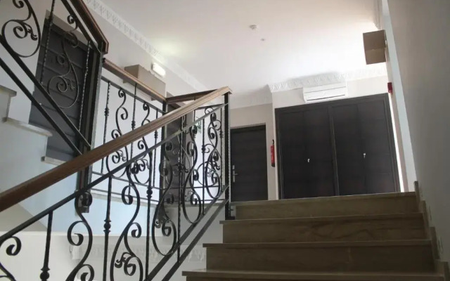 Hotel Villa María