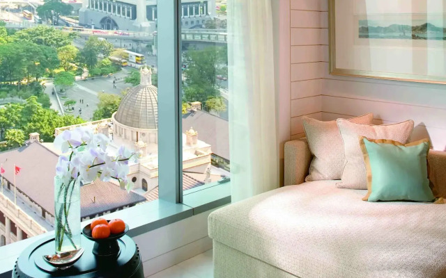 Mandarin Oriental, Hong Kong