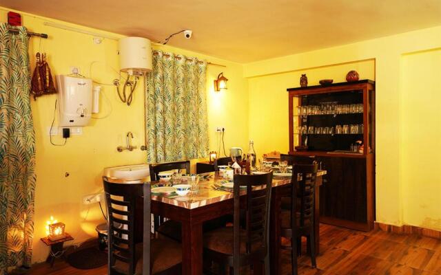 Poetry By The Hills Homestay, Mukteshwar