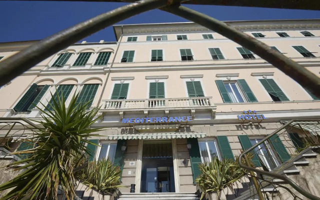 Grand Hotel Mediterranée
