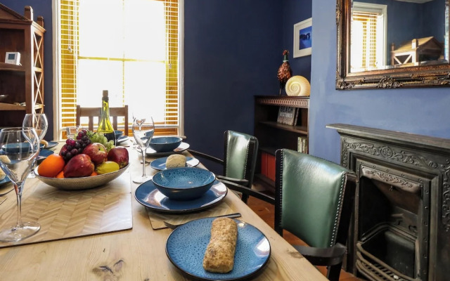 Georgian Hideaway