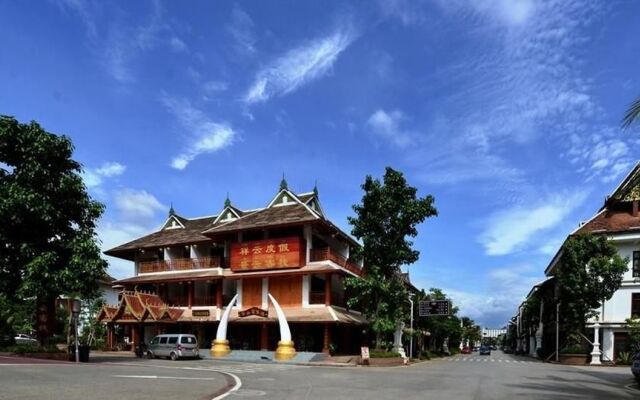 Xishuangbanna Jingyun Boutique Inn