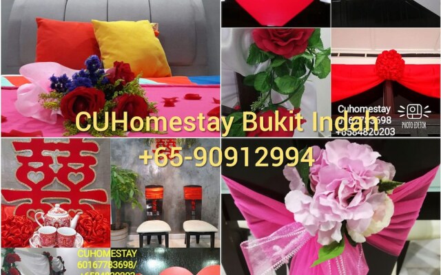 C U Homestay Bukit Indah