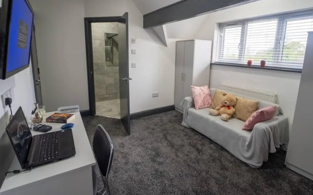 Stunning 1-bed Studio in Birmingham