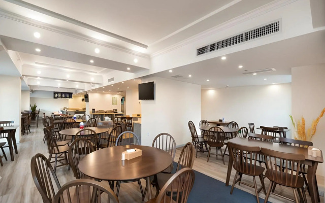 Beihai Yintan Qiaogang Passenger Terminal Park Inn by Radisson
