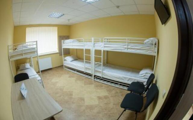 Hostel Severyn Lv