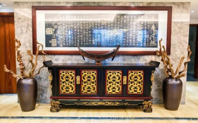 Mei YI Hotel – Lobby – Kunming