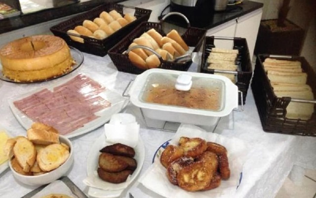 Nalu Beach Hotel pousada