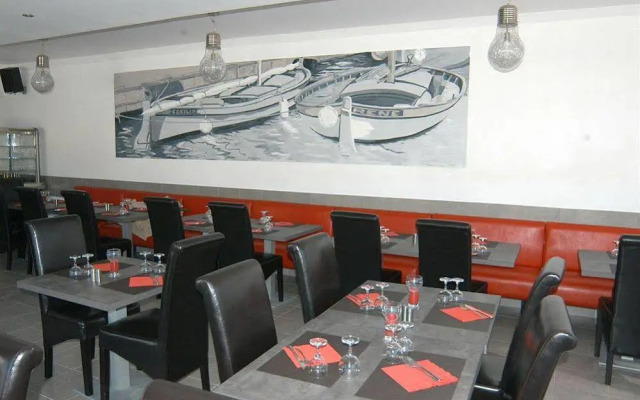 St. Estève Appart Hotel