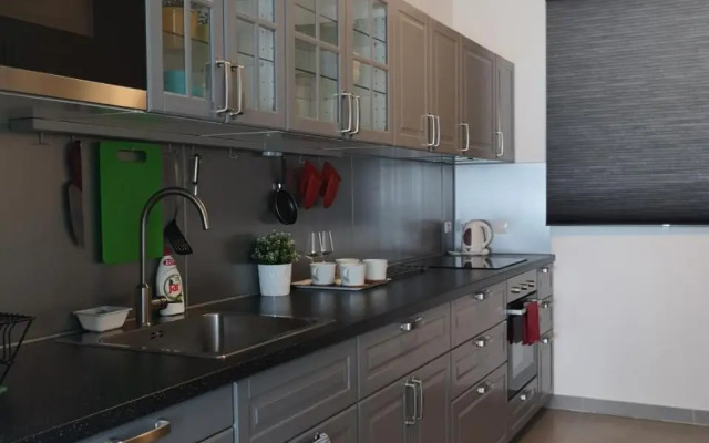 Nice and refreshing flat in Prague